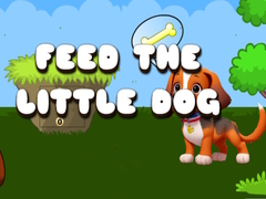 Oyun Feed The Little Dog
