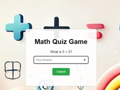 Oyun Math Strategy Game