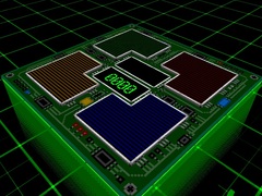 Oyun Cpu Cube