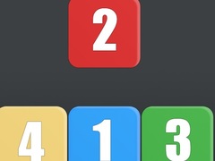 Oyun Merge Blocks 2048 Style!