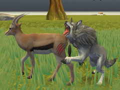 Oyun Wolf Life Simulator