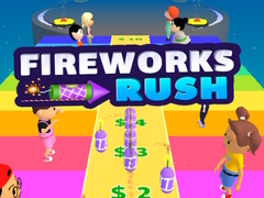 Oyun Fireworks Rush