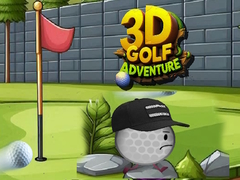 Oyun 3D Golf Adventure