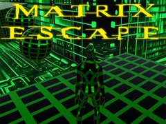 Oyun Matrix Escape