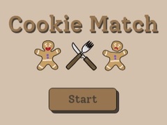 Oyun Cookie Match