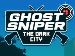 Oyun Ghost Sniper The Dark City