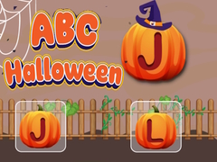 Oyun ABC Halloween