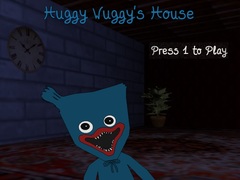 Oyun Huggy Wuggy's House