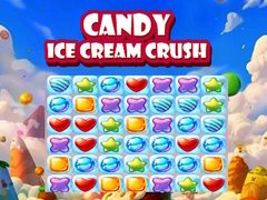 Oyun Candy Ice Cream Crush