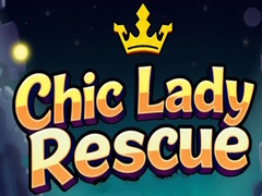 Oyun Chic Lady Rescue