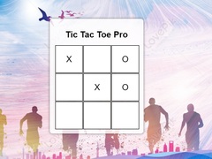 Oyun Tic Tac Toe Pro