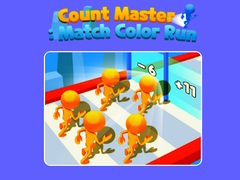 Oyun Count Master: Match Color Run
