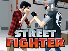 Oyun Street Fighter Simulator