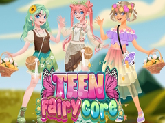 Oyun Teen Fairycore