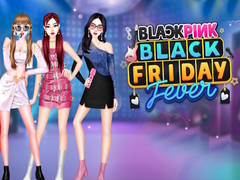 Oyun Blackpink Black Friday Fever
