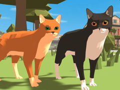 Oyun Cat Life Simulator