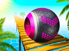 Oyun Rolling Balls Sea Race