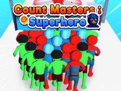 Oyun Count Masters: Superhero