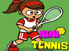 Oyun Mini Tennis