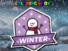 Oyun Coloring book Winter 