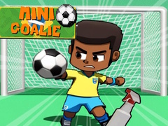 Oyun Mini Goalie