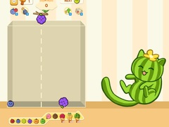 Oyun Fruit Merge Juicy Drop Game