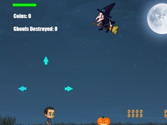 Oyun Halloween Ghouls Adventure