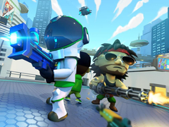 Oyun Bullet Heroes