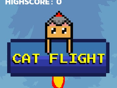 Oyun Cat Flight