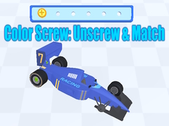 Oyun Color Screw: Unscrew & Match