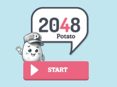 Oyun 2048 Potato