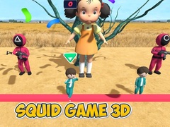 Oyun Squid Game 3D