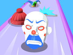 Oyun Mask Evolution 3D