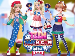 Oyun Teen American Girl