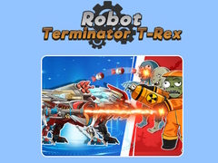 Oyun Robot Terminator T-Rex