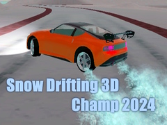 Oyun Snow Drifting 3D Champ 2024