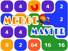 Oyun Merge Master