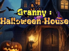 Oyun Granny Halloween House