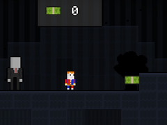 Oyun Slender Boy Escape Robbie