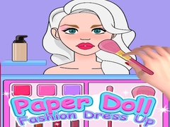 Oyun Paper Doll Fashion Dress Up 