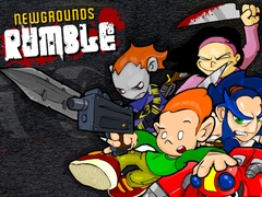 Oyun Newgrounds Rumble