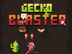 Oyun Gecko Blaster
