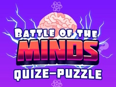 Oyun Battle of the Minds Quize - Puzzle