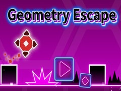 Oyun Geometry Escape