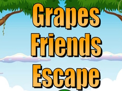 Oyun Grapes Friends Escape