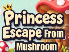 Oyun Princess Escape from Mushroom House