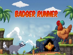 Oyun Badger Runner