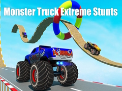 Oyun Monster Truck Extreme Stunts