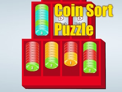 Oyun Coin Sort Puzzle