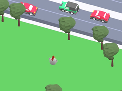 Oyun Road Crosser
